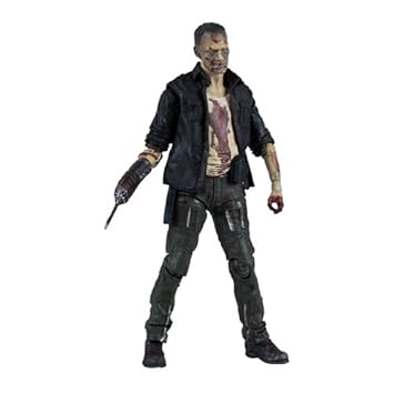 The Walking Dead Figurine articulée "Rick Grimes" • EMP