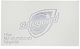 SAFEGUARD SOAP BATH WHT W/ALOE 4X4 OZ