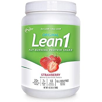 lean one meal replacement