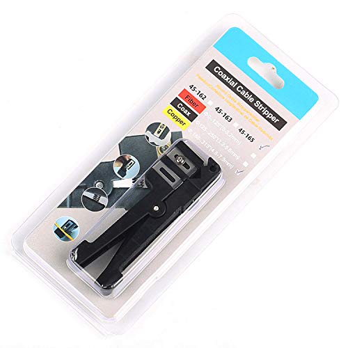 Ideal 45-165 Transverse Loose Tube Stripper Beam Tube Open Stripper Tube Open Stripping Knife Beam Tube Opener