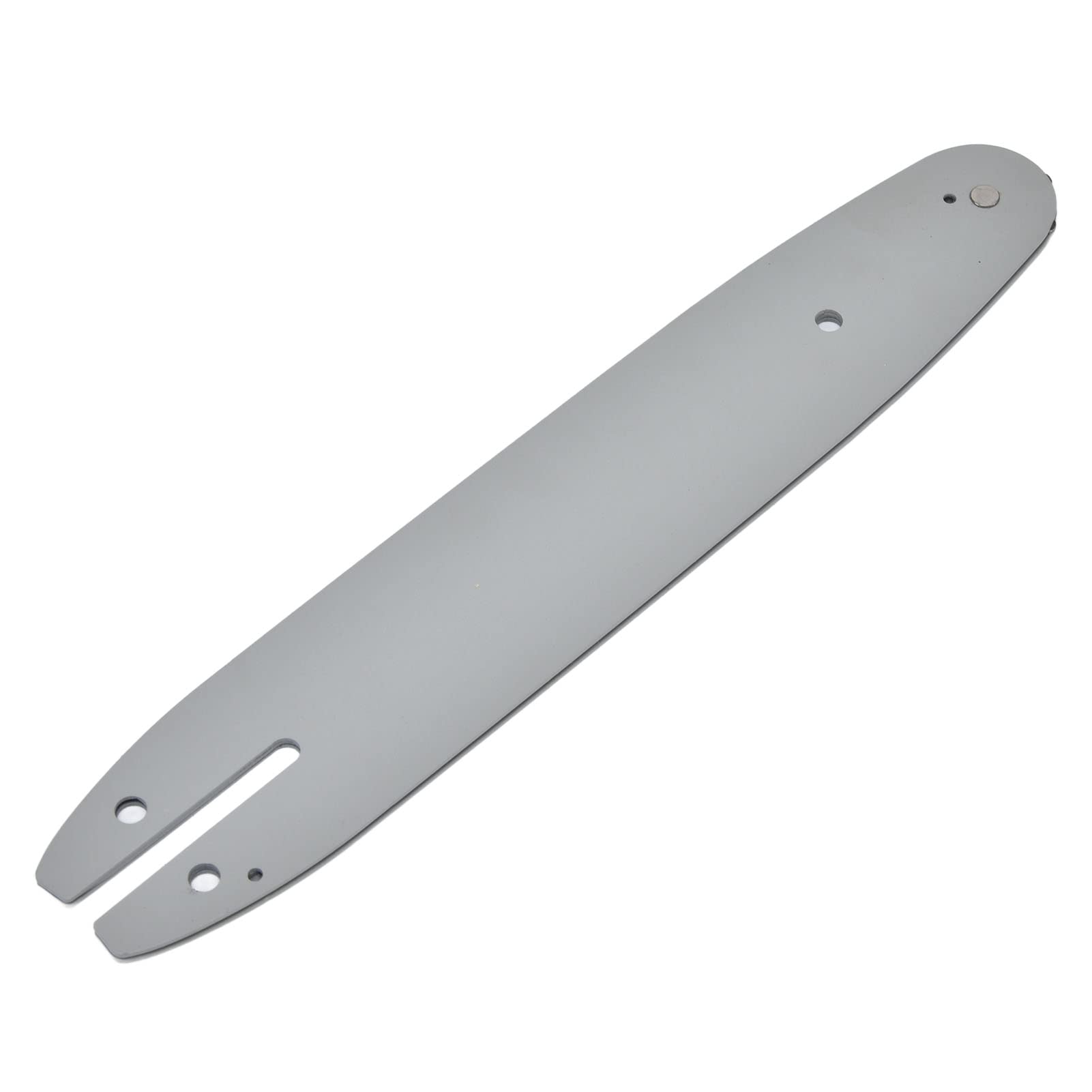 CHICIRIS Chainsaw Guide Bar, 10 Inch Chainsaw Guide Bar Replacement, Manganese Steel