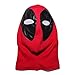 Premia Deadpool Mask Halloween Costume Cosplay Party Hood Costume