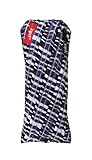 ZIPIT Cosmo Pencil Case, Zebra