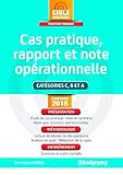 Cas pratique note de synthèse et note avec solutions opérationnelles (Concours Administratifs) by 