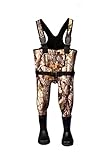 Lone Cone Kids and Toddlers Adjustable Neoprene Chest Waders