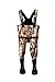 Lone Cone Kids and Toddlers Adjustable Neoprene Chest Waders