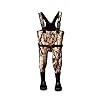 Lone-Cone-Kids-and-Toddler-Neoprene-Camouflage-Child-Size-Chest-Waders-Adjustable-and-Waterproof-Ideal-for-Children-who-Fish-and-Play-with-Rubber-Boot