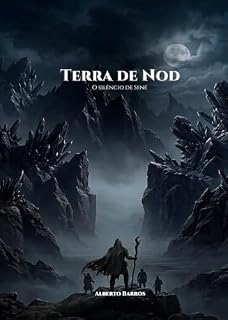 Livro Terra de Nod: O silêncio de Sené