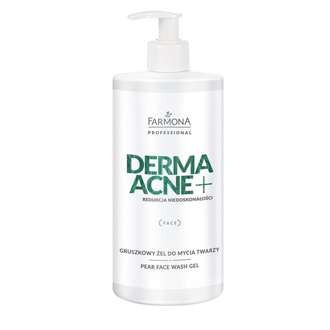 Farmona Derma Acne Plus Pear Face Wash Gel