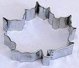 R & M Maple Leaf Cookie Cutter - 5