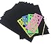 Mseeur Scratch and Sketch Art Papers, Scratch Art Rainbow with Two Stylus and Four of The Rulers