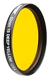 Tiffen 67mm 15 Filter (Yellow)