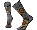 Smartwool Men's Digi Crew Socks (Medium Gray Heather) Large