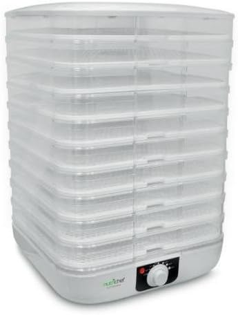 NEW Pyle PKFD17 Electric Food Dehydrator / Hanging Food Preserver