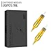 BMX 20PCS Professional Disposable Tattoo Cartridge Needles 7RL Sterilized Needle Cartridge Round Liner User for Pen Rotary Machine and Tattoo Supplies(7RL)