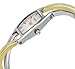 DKNY Women's NY4634 Twist Two-Tone Bracelet Watch