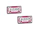 Altoids New Flavor Strawberry, Arctic Curious Cool Sugar Free Mints 1.2 oz (Pack of 2)