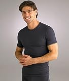 Hugo Boss Solid Short Sleeve Crew Neck T-Shirt
