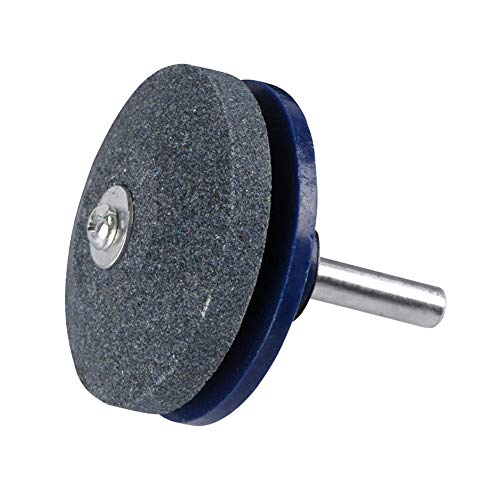 yanQxIzbiu Knife Sharpening Stone Whetstone, Electric Grinding Lawn Mower Blade Sharpener Garden Industry Tools Accessories - Thumbnail 3