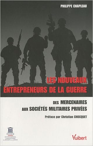 Amazonfr Les Nouveaux Entrepreneurs De La Guerre Des - 