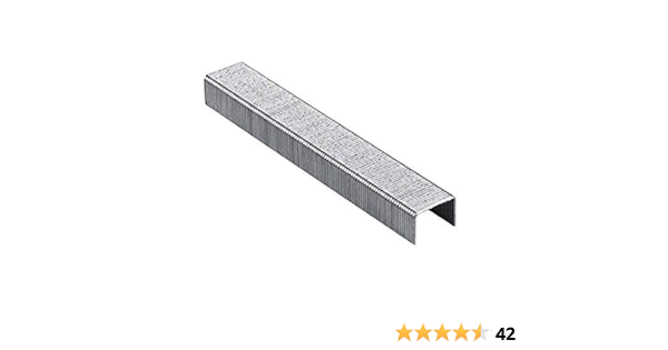 Bosch 2609200216 Fine Staples Type 53 11 4 X 0 74 10 Mm Amazon Com 