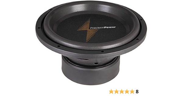 Phantom Series Dual 2 Ohm Subwoofer 