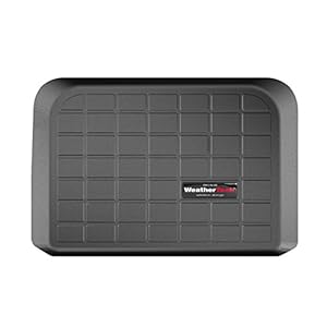 Weathertech Mazda MX-5 Miata ND 2015-19 Kofferbakmatten|Zwart