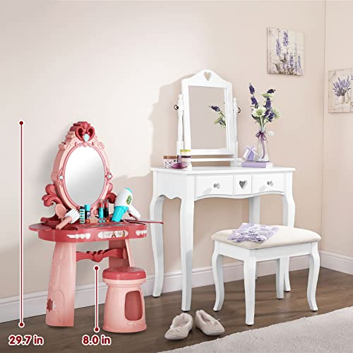 vanity set for 5 year old