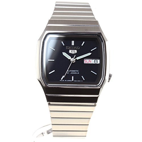 Seiko 5 SEIKO5 Seiko Five Mens Watch Seiko reimportation automatic winding  mechanical SNXK97J1- Buy Online in Maldives at maldives.desertcart.com.  ProductId : 53471334.