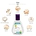 Hair Removal Cream - Skin Friendly Painless Flawless Premium Depilatory Cream - Hair Remover Cream for Women and Men