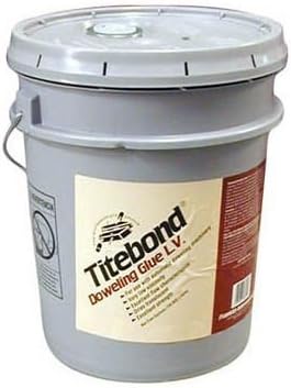 Franklin International F3817 5-Gallon Titebond Doweling Glue