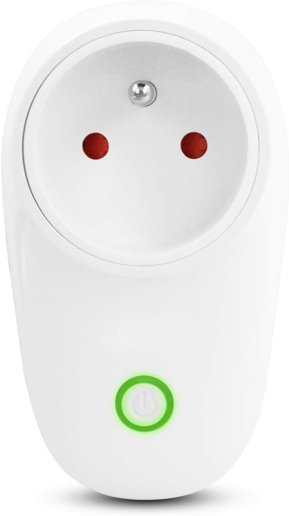 S26E Smart WiFi WLAN Smart Plug mit drahtloser Verbindung Alexa mit Timing Funktion fr Alexa Eco Eco Dot Google Home und Google Nest S26E Smart WiFi WLAN Smart Plug mit drahtloser Verbindung Alexa mit Timing Funktion fr Alexa Eco Eco Dot Google Home und Google Nest