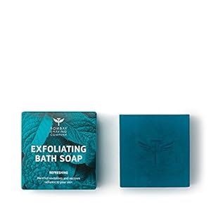 Bombay Shaving Company Refreshing Menthol Bath Soap -100 gm
