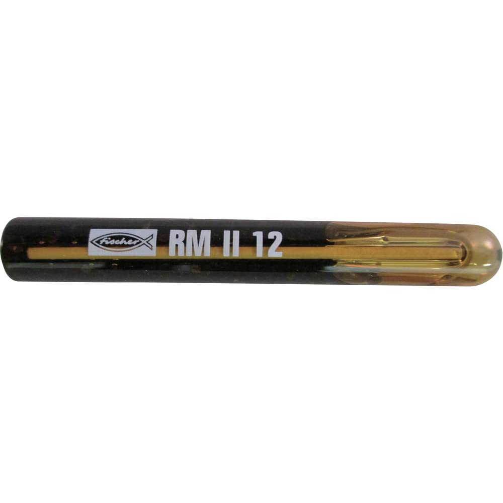 fischer Resin Capsule RM II 12, 539798