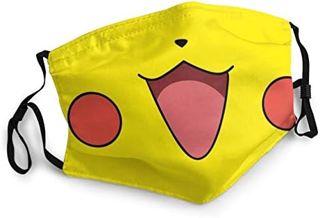 Reusable face mask in appropriate design for day use, priced at $12.99 as of August 9, 2023.