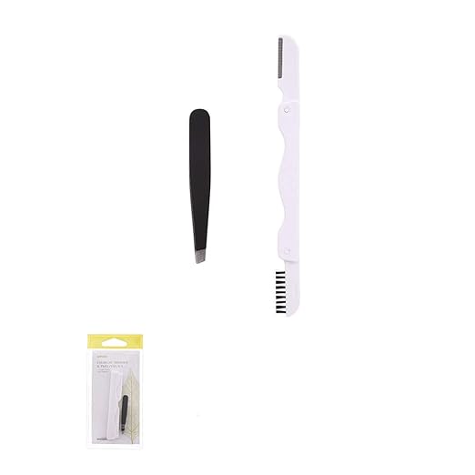 miniso eyebrow trimmer