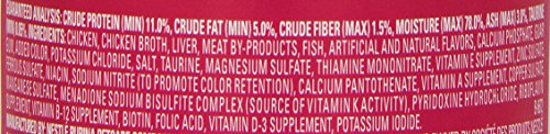 FANCY FIESTA GOURMET POLLO FIESTA CAT ALIMENTOS 3 OUNCE, 1 CAN