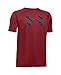Under Armour Boys' Tech Big Logo Short Sleeve T-Shirt