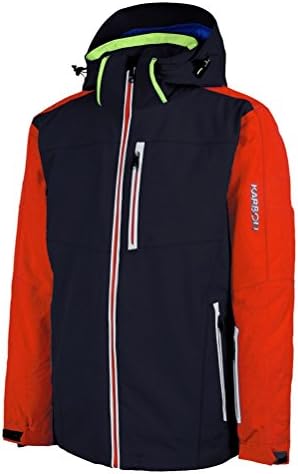 KARBON Apollo Mens Insulated Ski Jacket