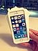 Pink Coffee Cup Case for iPhone 6s Plus /6 Plus 5.5