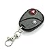 Peach518 Cycling Security Wireless Remote Control Vibration Anti-theft Bicycle Alarm
