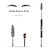 DUcare Eyebrow Brush (Silver)