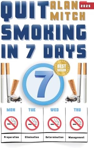 7 days cigarette free The Smoke-Free Smoke Break: Stop Smoking Now with Mindfulness and Acceptance: Somov PhD, Pavel G, Somova PhD, Marla, Tatarsky PhD, Andrew: 9781608820016 Books Thursday (7/31) is the last