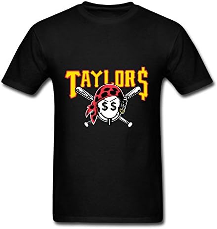 Taylor Gang Clothing - Taylors Cotton Black - T Shirt Custom Men Design Medium T Shirts