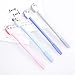 Yarachel Cute Unicorn Pen - 32 Pack Kawaii 0.5mm Black Gel Ink Pen Cartoon Flying Horse Shape Ballpoint Pens for School Office Writing Supplies 8 Style Boys and Girls Student Kids