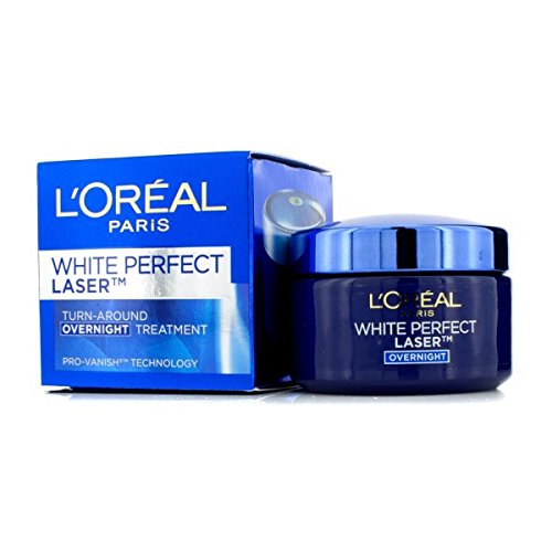 white perfect laser loreal