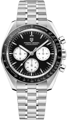 Amazon.com: LIV GX-AC - Dual Lume, Swiss Automatic Chronograph