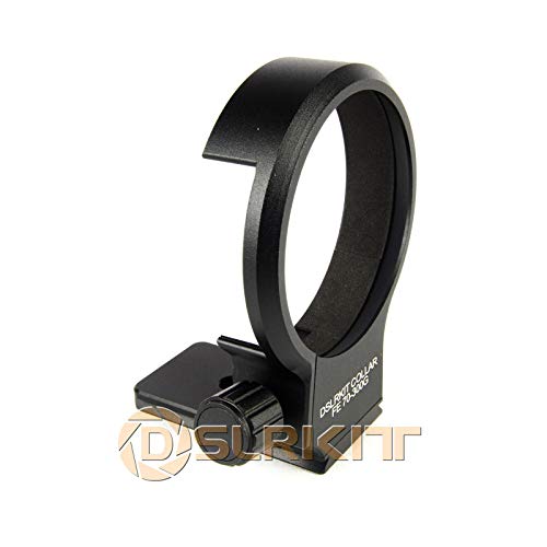 DSLRKIT Metal Tripod Mount Ring for Sony FE 70-300mm f/4.5-5.6 G OSS(SEL70300G)