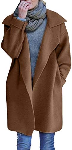 Clearence Women's Cardigan KpopBaby Tops Chunky Knitted Oversized Sweater Jumper Coat