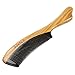 Juvale Fine Tooth Sandalwood Comb - Handmade Wooden Anti Static Hair Comb for Men and Women, Mustache Comb, Beard Comb, Brown - 7.9 x 0.3 x 1.5 Inches